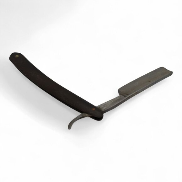 Wade & Butcher Sheffield England Straight Razor Vintage Barbers Tool - Picture 2 of 9